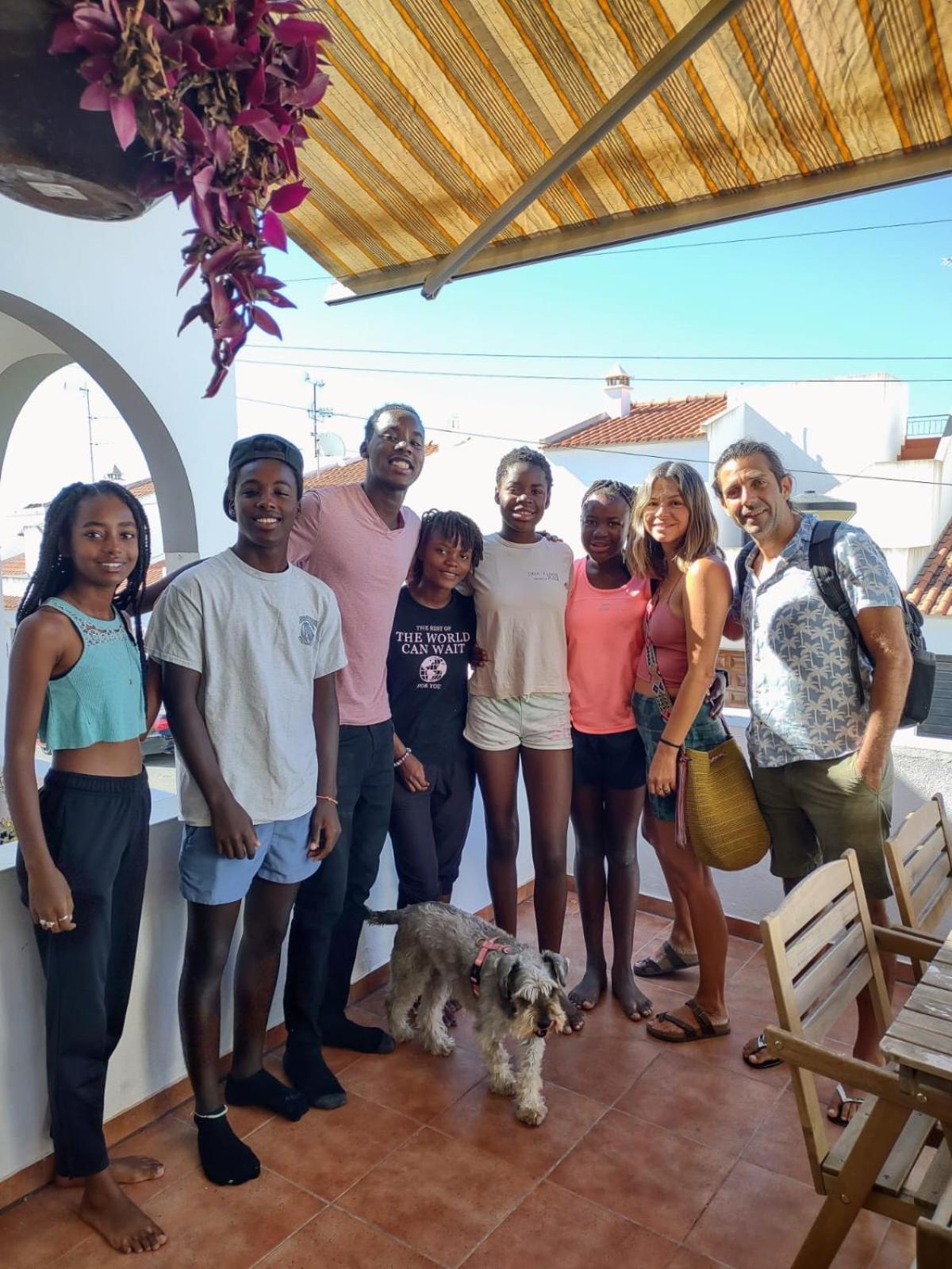 Casa Da Paz #2 Villa Vila Nova de Milfontes Dış mekan fotoğraf